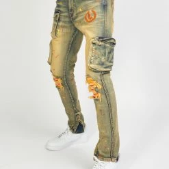 Locked & Loaded LNL Jeans - Page - Vintage Wash - 503 New Arrivals