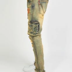 Locked & Loaded LNL Jeans - Page - Vintage Wash - 503 New Arrivals