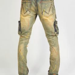 Locked & Loaded LNL Jeans - Page - Vintage Wash - 503 New Arrivals