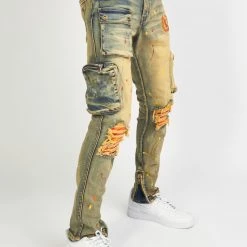 Locked & Loaded LNL Jeans - Page - Vintage Wash - 503 New Arrivals