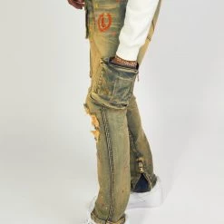 Locked & Loaded LNL Jeans - Page - Vintage Wash - 503 New Arrivals