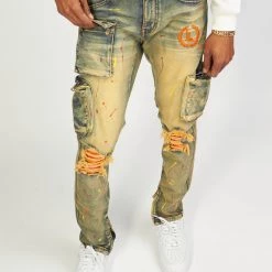 Locked & Loaded LNL Jeans - Page - Vintage Wash - 503 New Arrivals