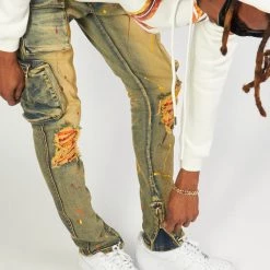 Locked & Loaded LNL Jeans - Page - Vintage Wash - 503 New Arrivals