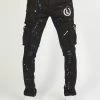 Locked & Loaded New Arrivals LNL Jeans - Page - Jet Black - 504