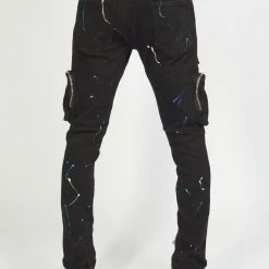 Locked & Loaded New Arrivals LNL Jeans - Page - Jet Black - 504