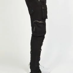 Locked & Loaded New Arrivals LNL Jeans - Page - Jet Black - 504