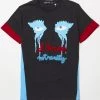 Focus T-Shirt - Dripping Eyes - Black - 80357 Shop All