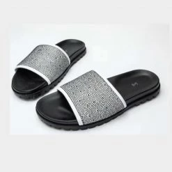 DNA Slides - Black And White - SL06
