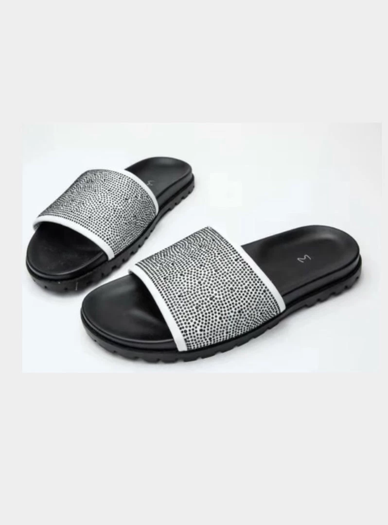 DNA Slides - Black And White - SL06 1 DNA Slides - Black And White - SL06