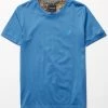 Shop All Inimigo T-Shirt - Heart - Blue - ITS4102