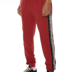 Shop All Kappa Sweatsuit - Logo Tape Dapet - Red - 33194WW