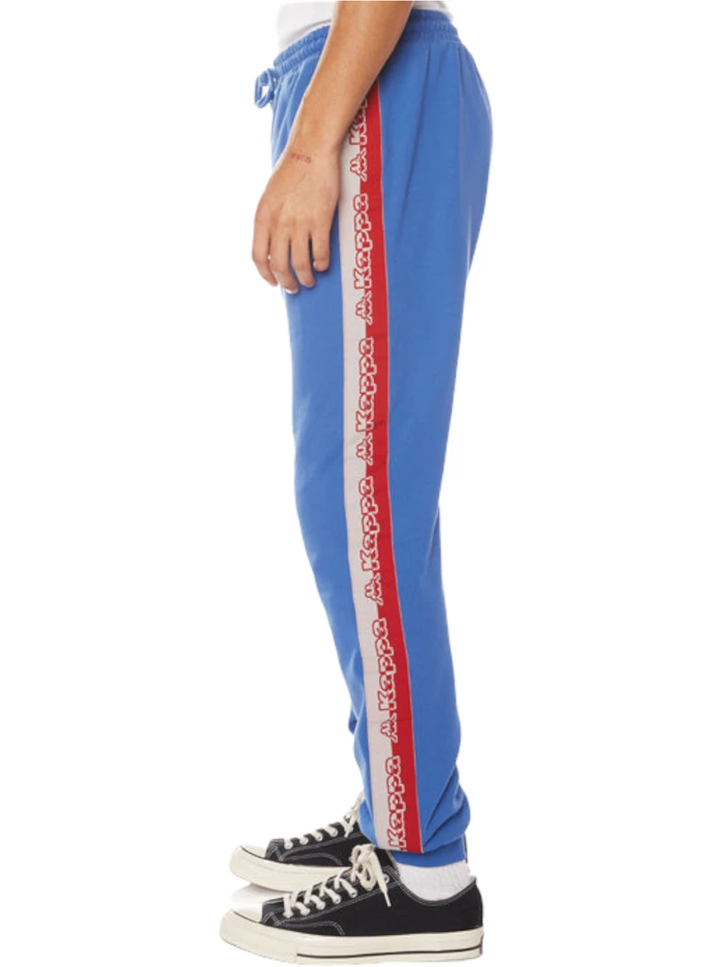 Kappa Sweatsuit - Logo Tape Dapet - Blue - 33194WW Shop All 5 Kappa Sweatsuit - Logo Tape Dapet - Blue - 33194WW Shop All
