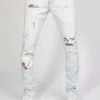 Politics Jeans - Mikan Denim - Light Wash - MIKAN503