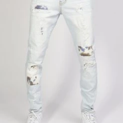 Politics Jeans - Mikan Denim - Light Wash - MIKAN503