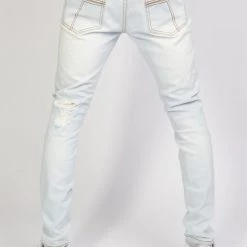 Politics Jeans - Mikan Denim - Light Wash - MIKAN503 10 Politics Jeans - Mikan Denim - Light Wash - MIKAN503