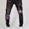 Shop All Politics Jeans - Mikan Denim - Black Wash - MIKAN501