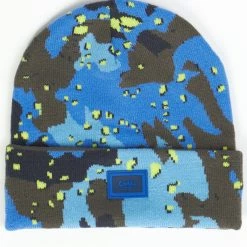 Cookies Hat - Mendocino Beanie - Royal Blue - 1554X5534 Shop All