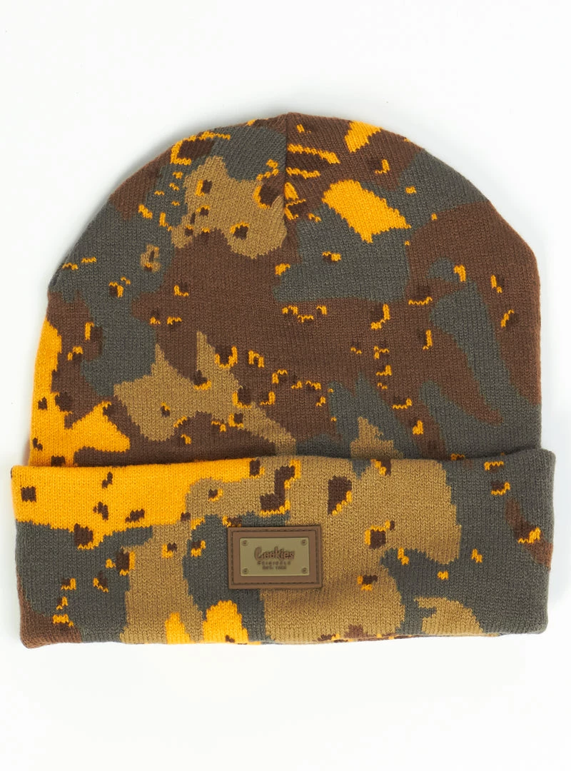 Shop All Cookies Hat - Mendocino Beanie - Mocha - 1554X5534 1 Shop All Cookies Hat - Mendocino Beanie - Mocha - 1554X5534