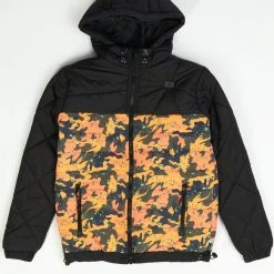 Cookies Jacket - Mendocino - Black - 155505515