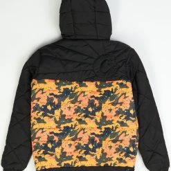 Cookies Jacket - Mendocino - Black - 155505515