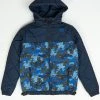Cookies Jacket - Mendocino - Royal Blue - 155505515