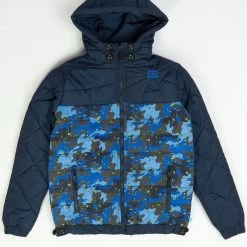 Cookies Jacket - Mendocino - Royal Blue - 155505515