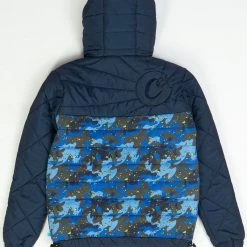Cookies Jacket - Mendocino - Royal Blue - 155505515