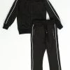 Jordan Craig Kids Track Suit - CORE - Black - 8542TK Shop All