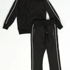 Jordan Craig Kids Track Suit - CORE - Black - 8542TK Shop All