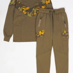 Shop All Cookies Sweatsuit - Mendocino Crew - Mocha - 1555K5524