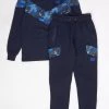 Cookies Sweatsuit - Mendocino Crew - Royal Blue - 1555K5524