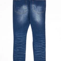 Shop All Motive Denim Jeans - Graffiti - Blue - M60