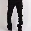 Politics Jeans - Hyatt Worker's Denim - Jet Black - Hyatt504 Shop All