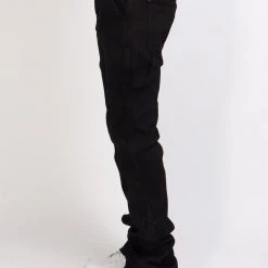 Politics Jeans - Hyatt Worker's Denim - Jet Black - Hyatt504 Shop All 6 Politics Jeans - Hyatt Worker's Denim - Jet Black - Hyatt504 Shop All