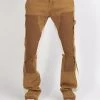 Politics Jeans - Hyatt Worker's Denim - Khaki Wash - Hyatt502