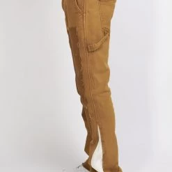 Politics Jeans - Hyatt Worker's Denim - Khaki Wash - Hyatt502 6 Politics Jeans - Hyatt Worker's Denim - Khaki Wash - Hyatt502