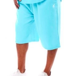 Shop All LRG Short Set - Giraffe Logo - Light Blue - L0URMSCXX 5 Shop All LRG Short Set - Giraffe Logo - Light Blue - L0URMSCXX