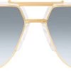 Shop All Cazal - Sunglasses - 9085 C 003 - Crystal/Gold