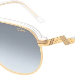 Shop All Cazal - Sunglasses - 9085 C 003 - Crystal/Gold