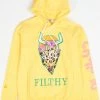 Shop All Original Fables Hoodie - Crypto - Yellow - HS288