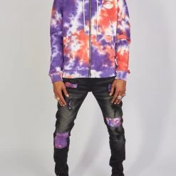 Shop All Politics Jeans - Mikan Denim - Black Wash - MIKAN501 11 Shop All Politics Jeans - Mikan Denim - Black Wash - MIKAN501