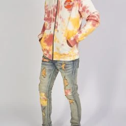 Shop All Politics Jeans - Mikan Denim - Light Vintage Wash - MIKAN502 14 Shop All Politics Jeans - Mikan Denim - Light Vintage Wash - MIKAN502