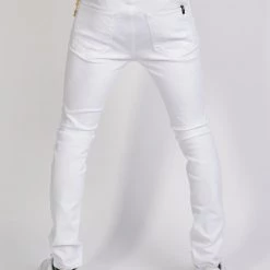 Shop All Dabbous Jeans - Chain - White - 8721004 9 Shop All Dabbous Jeans - Chain - White - 8721004