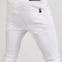 Shop All Dabbous Jeans - Chain - White - 8721004 11 Shop All Dabbous Jeans - Chain - White - 8721004