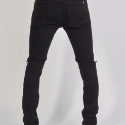 Dabbous Jeans - Chain - Black - 8721005 Shop All 9 Dabbous Jeans - Chain - Black - 8721005 Shop All