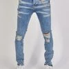 Shop All Dabbous Jeans - Chain - Agressive Blue - 8721003