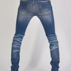 Shop All Dabbous Jeans - Chain - Dark Blue - 8721001 9 Shop All Dabbous Jeans - Chain - Dark Blue - 8721001