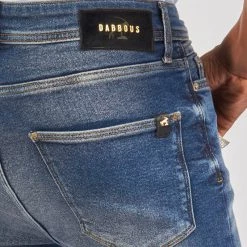 Shop All Dabbous Jeans - Chain - Dark Blue - 8721001 11 Shop All Dabbous Jeans - Chain - Dark Blue - 8721001