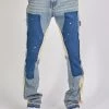Politics Jeans - Hyatt Worker's Denim - Blue Wash - Hyatt501 Shop All