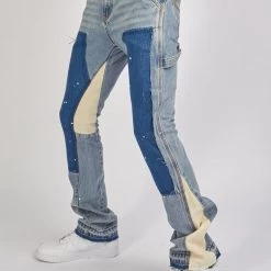 Politics Jeans - Hyatt Worker's Denim - Blue Wash - Hyatt501 Shop All